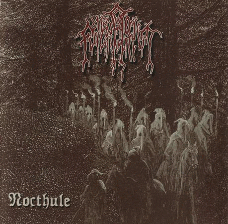 Funerarium (LUX) : Nocthule